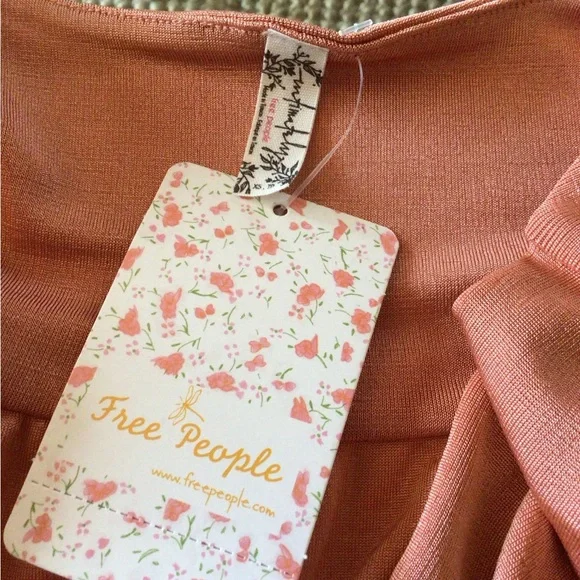 RArE Sale  Free People Turnt bodysuit - Picture 4 of 8